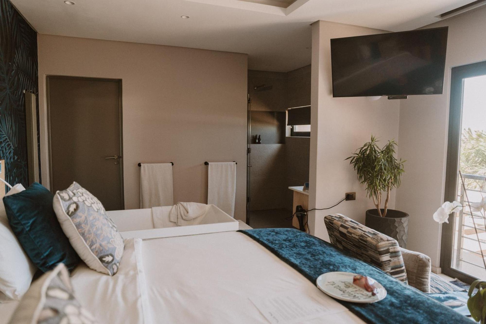 North Star Micro Hotel Durban Kamer foto
