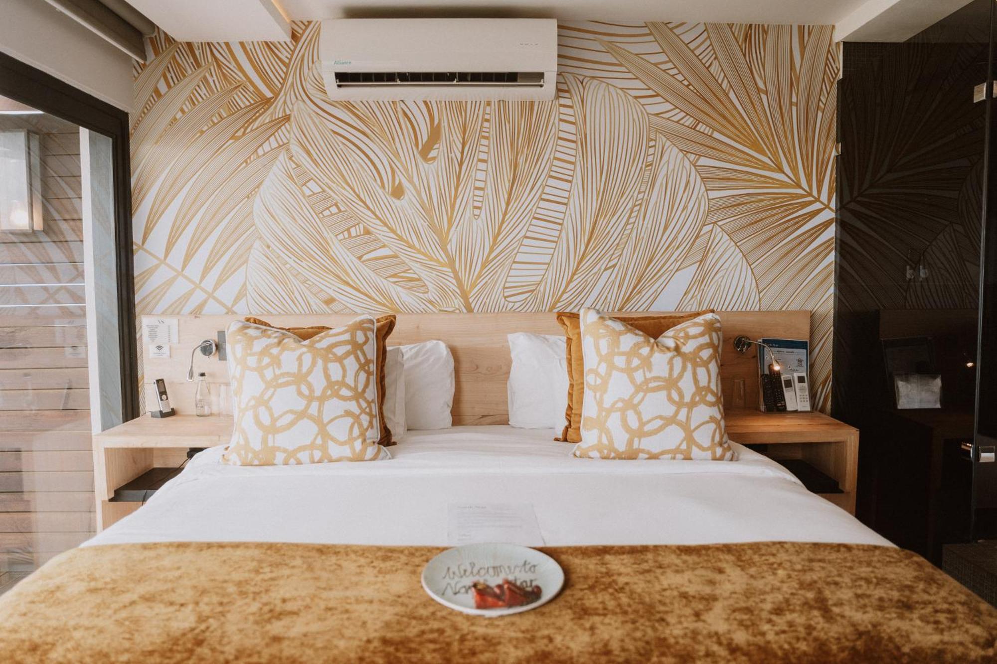North Star Micro Hotel Durban Kamer foto