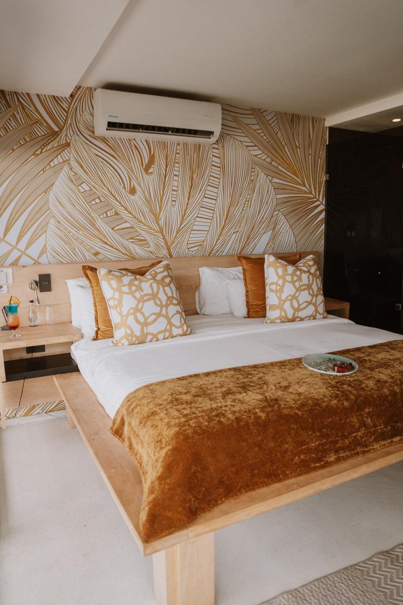 North Star Micro Hotel Durban Kamer foto