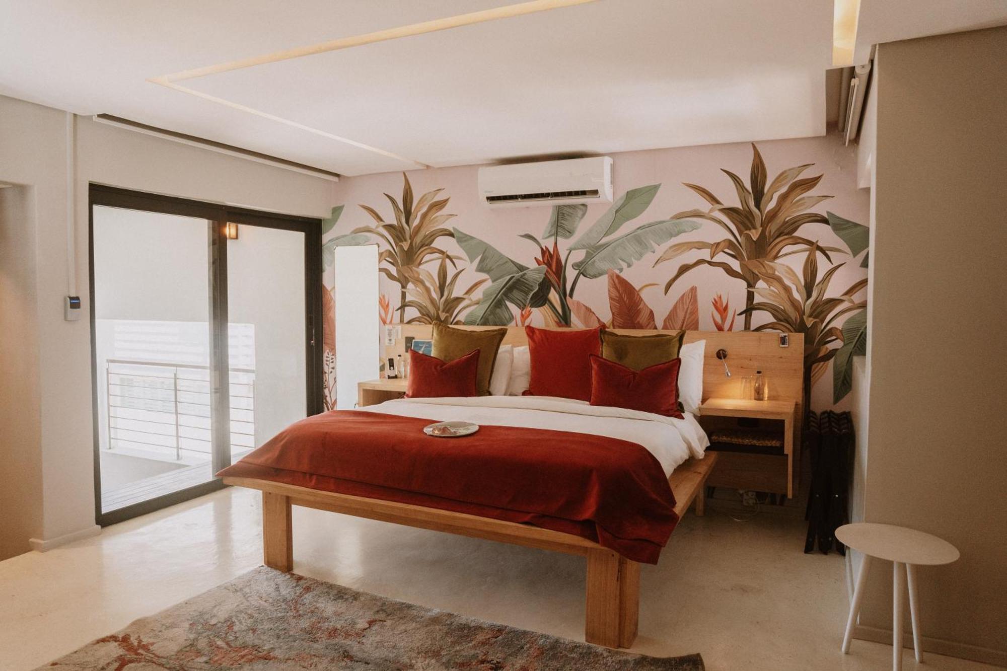 North Star Micro Hotel Durban Kamer foto