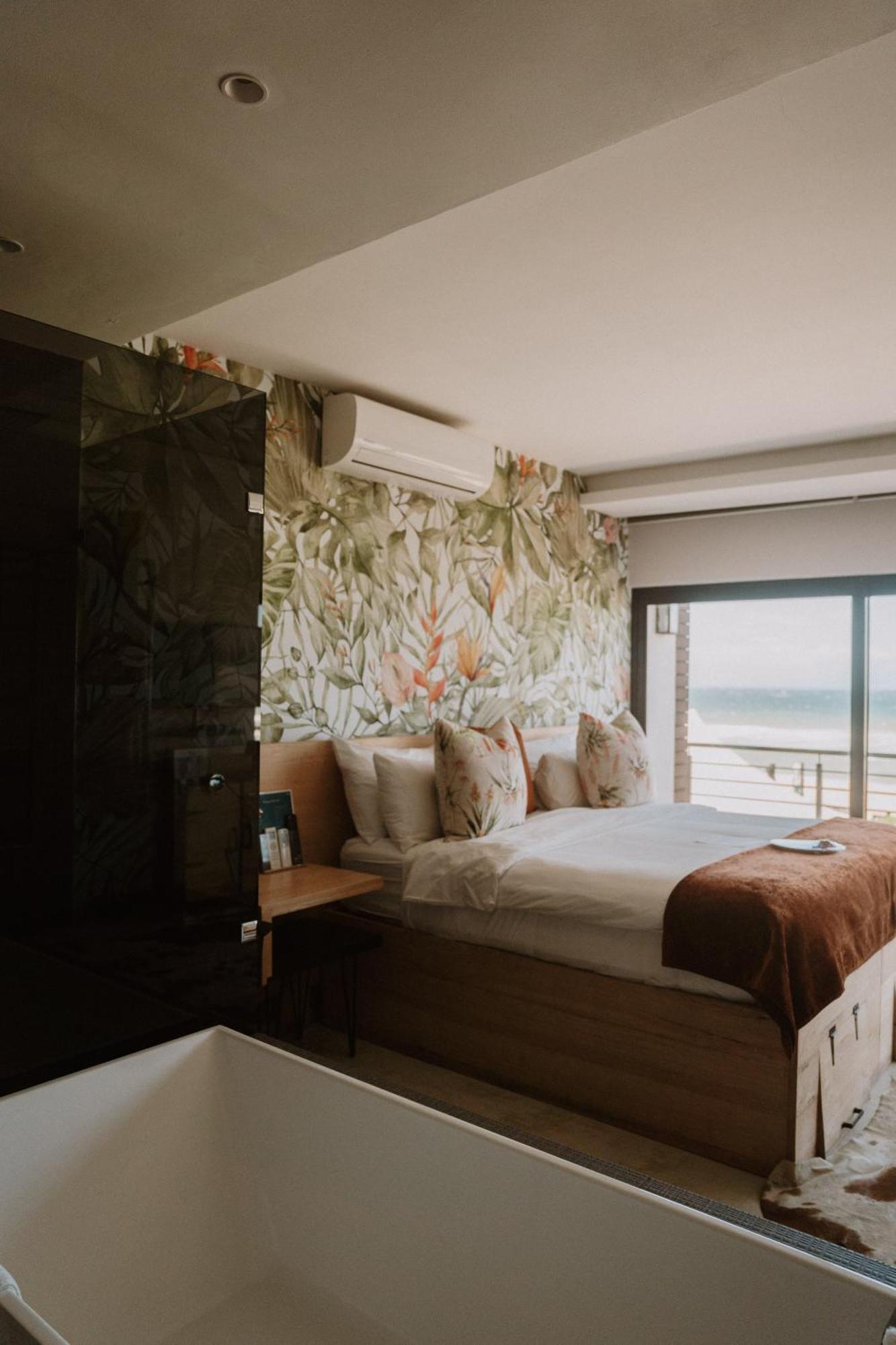 North Star Micro Hotel Durban Kamer foto