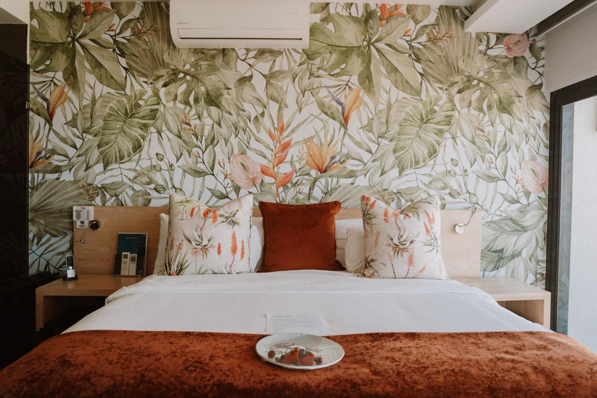 North Star Micro Hotel Durban Kamer foto