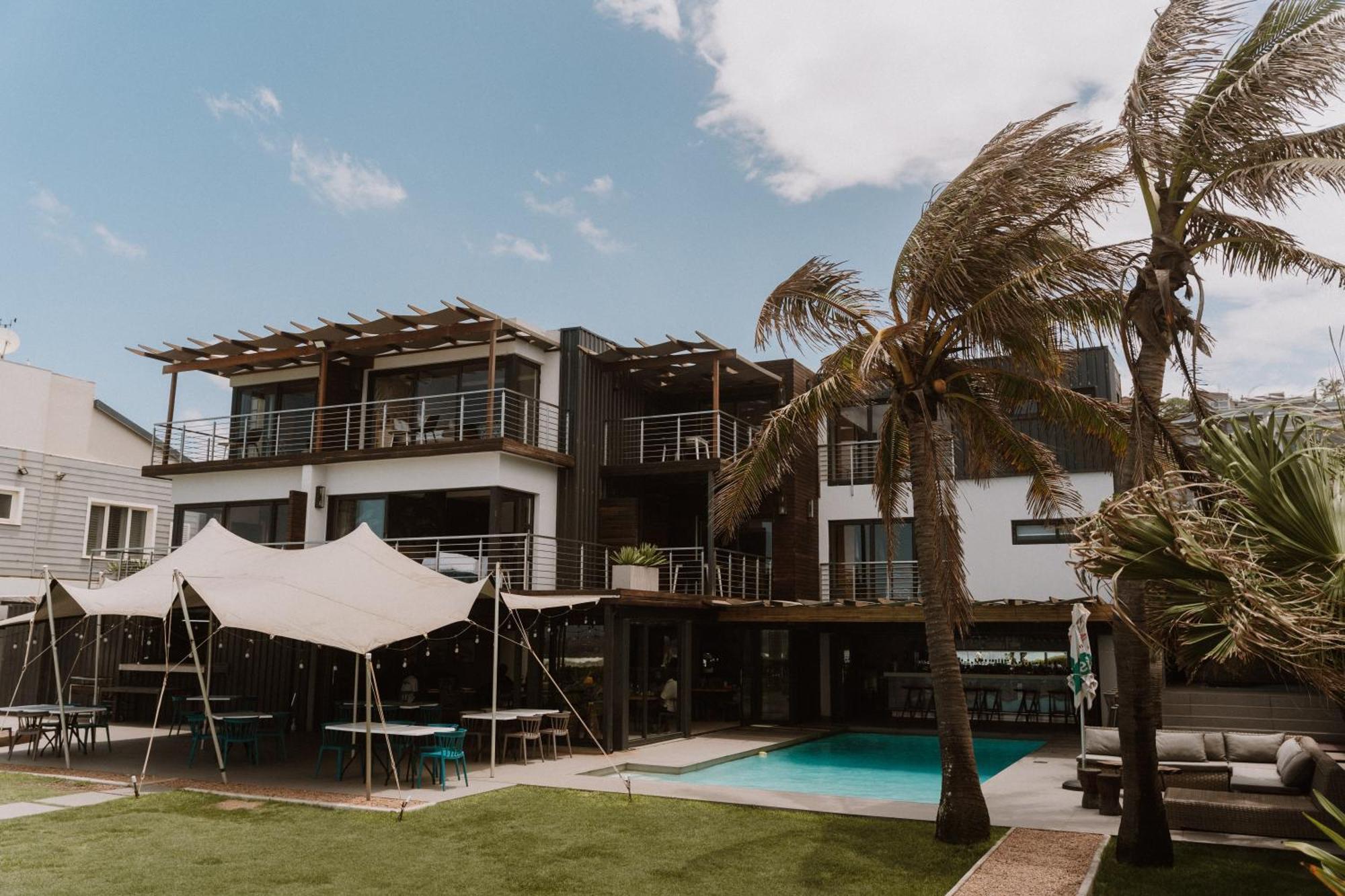 North Star Micro Hotel Durban Buitenkant foto